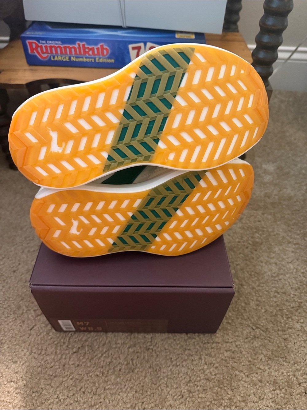 Tracksmith Eliot Ryder - Picture 4 of 4